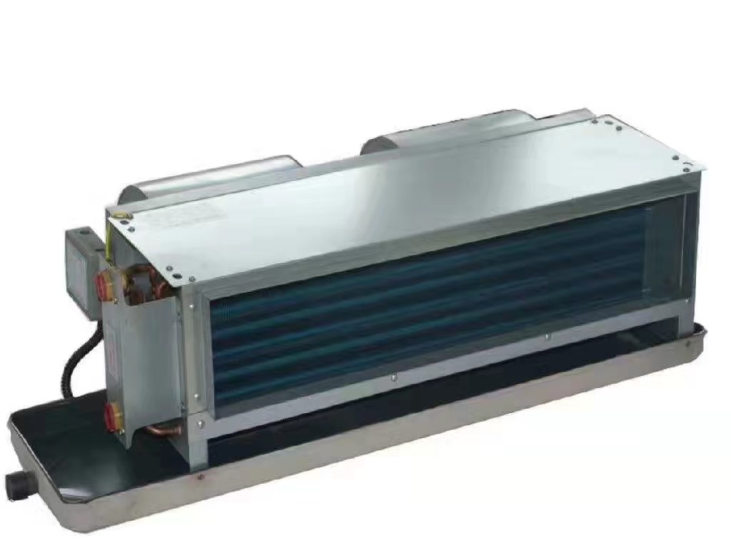 FP-51WA臥式暗裝風(fēng)機(jī)盤(pán)管